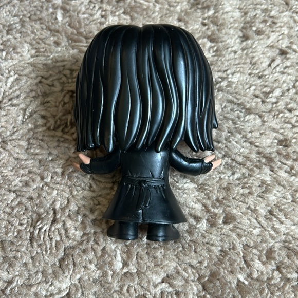 The Crow movie Funko Pop without box, scratch on eye - Picture 4 of 4
